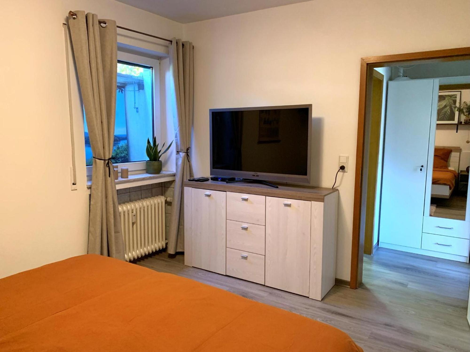 Ferienwohnung Im Kleinen Feld Waldeck  Dış mekan fotoğraf