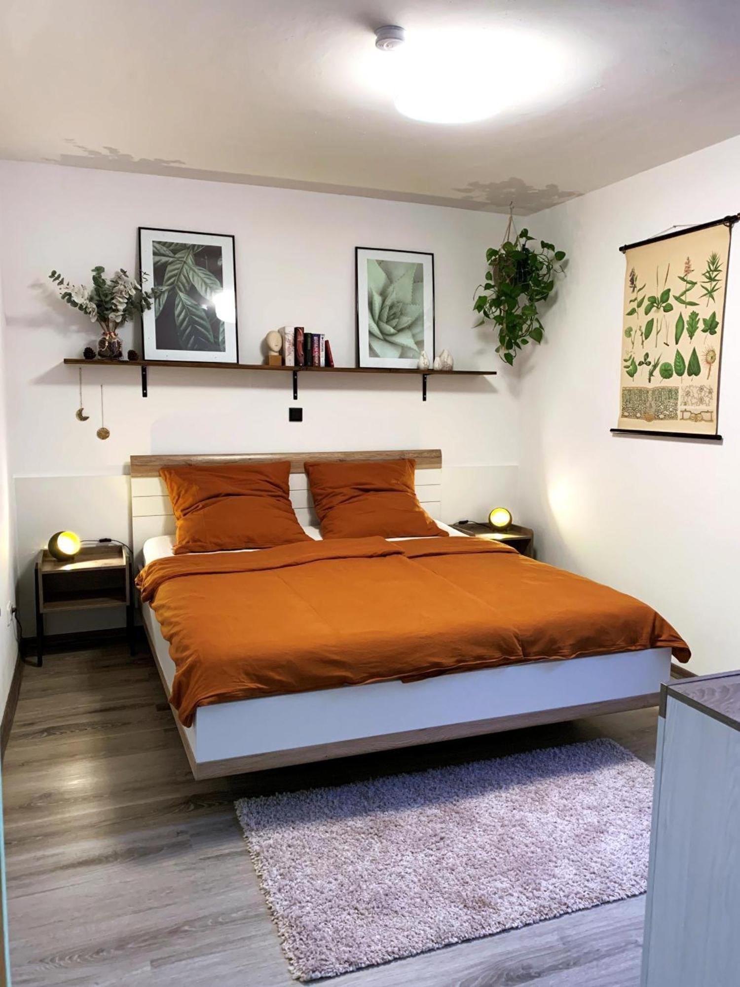 Ferienwohnung Im Kleinen Feld Waldeck  Dış mekan fotoğraf