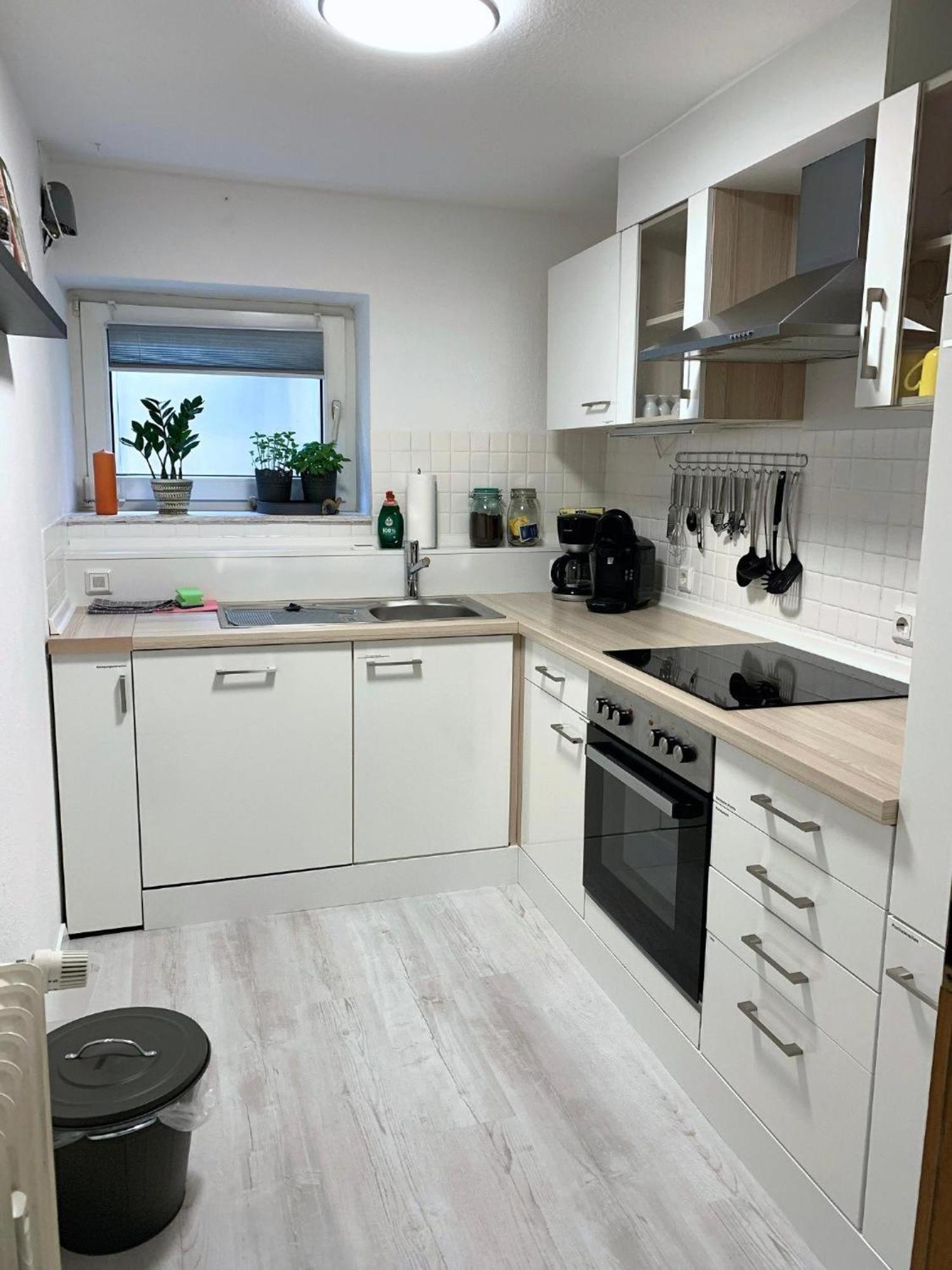 Ferienwohnung Im Kleinen Feld Waldeck  Dış mekan fotoğraf