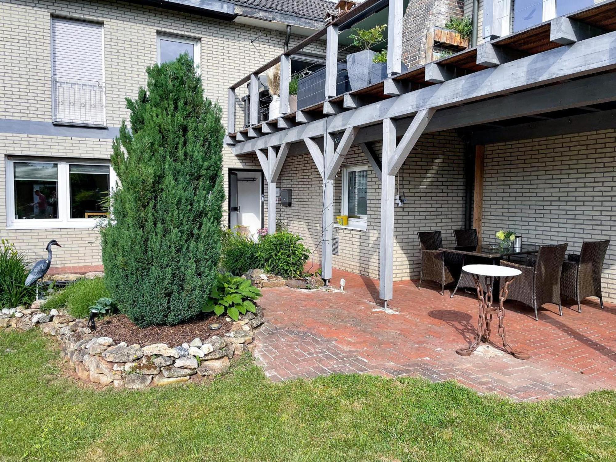 Ferienwohnung Im Kleinen Feld Waldeck  Dış mekan fotoğraf