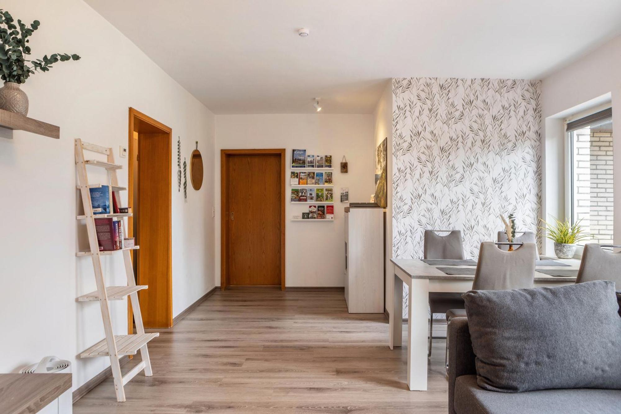 Ferienwohnung Im Kleinen Feld Waldeck  Dış mekan fotoğraf