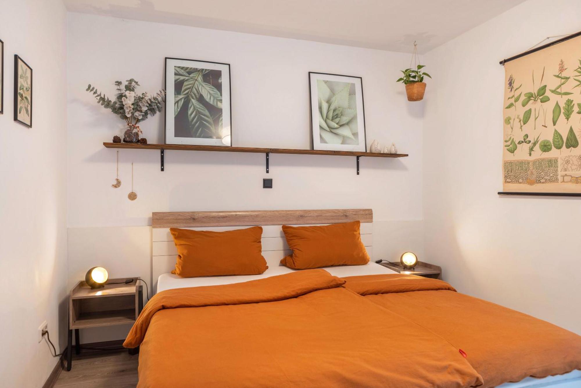 Ferienwohnung Im Kleinen Feld Waldeck  Dış mekan fotoğraf