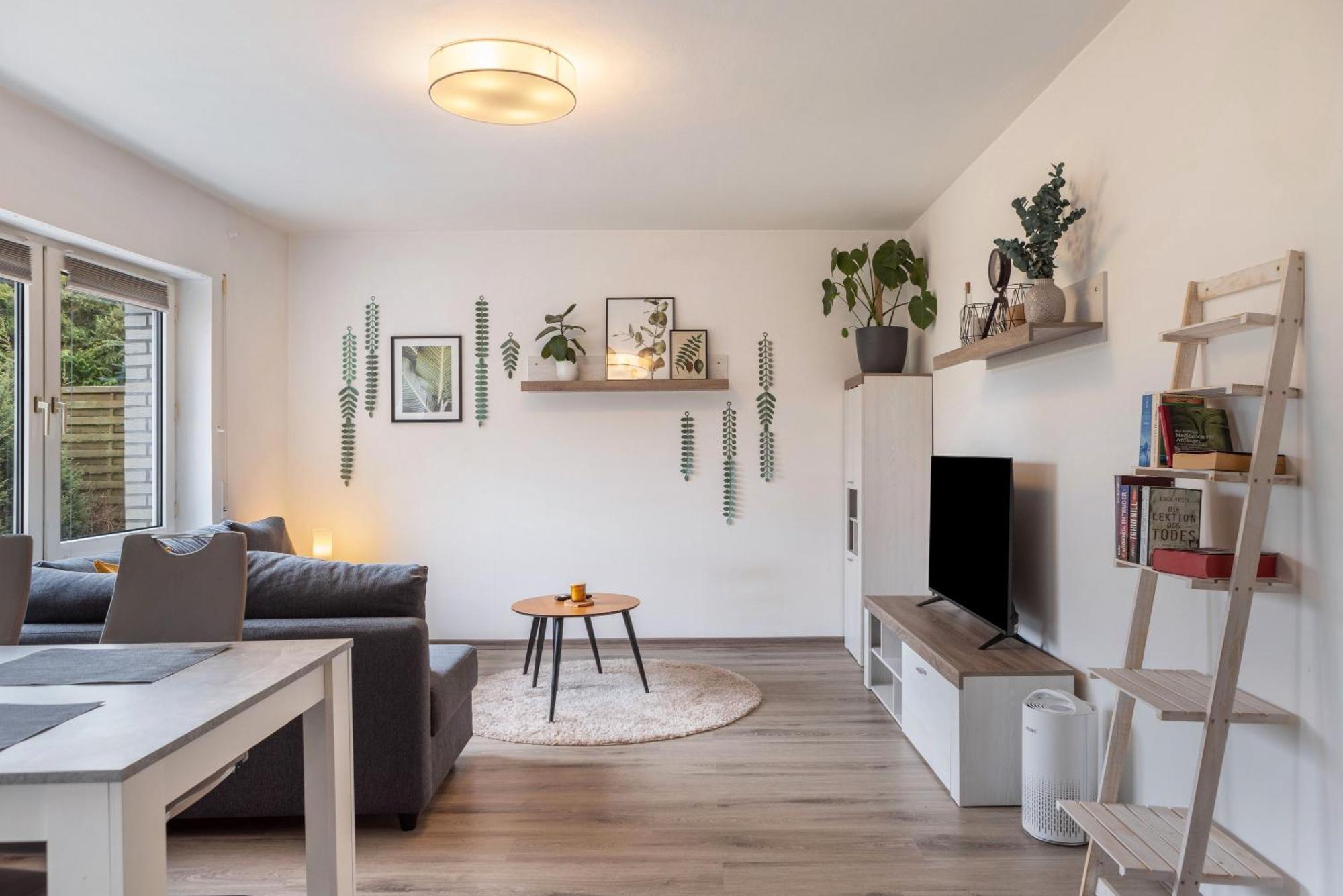 Ferienwohnung Im Kleinen Feld Waldeck  Dış mekan fotoğraf