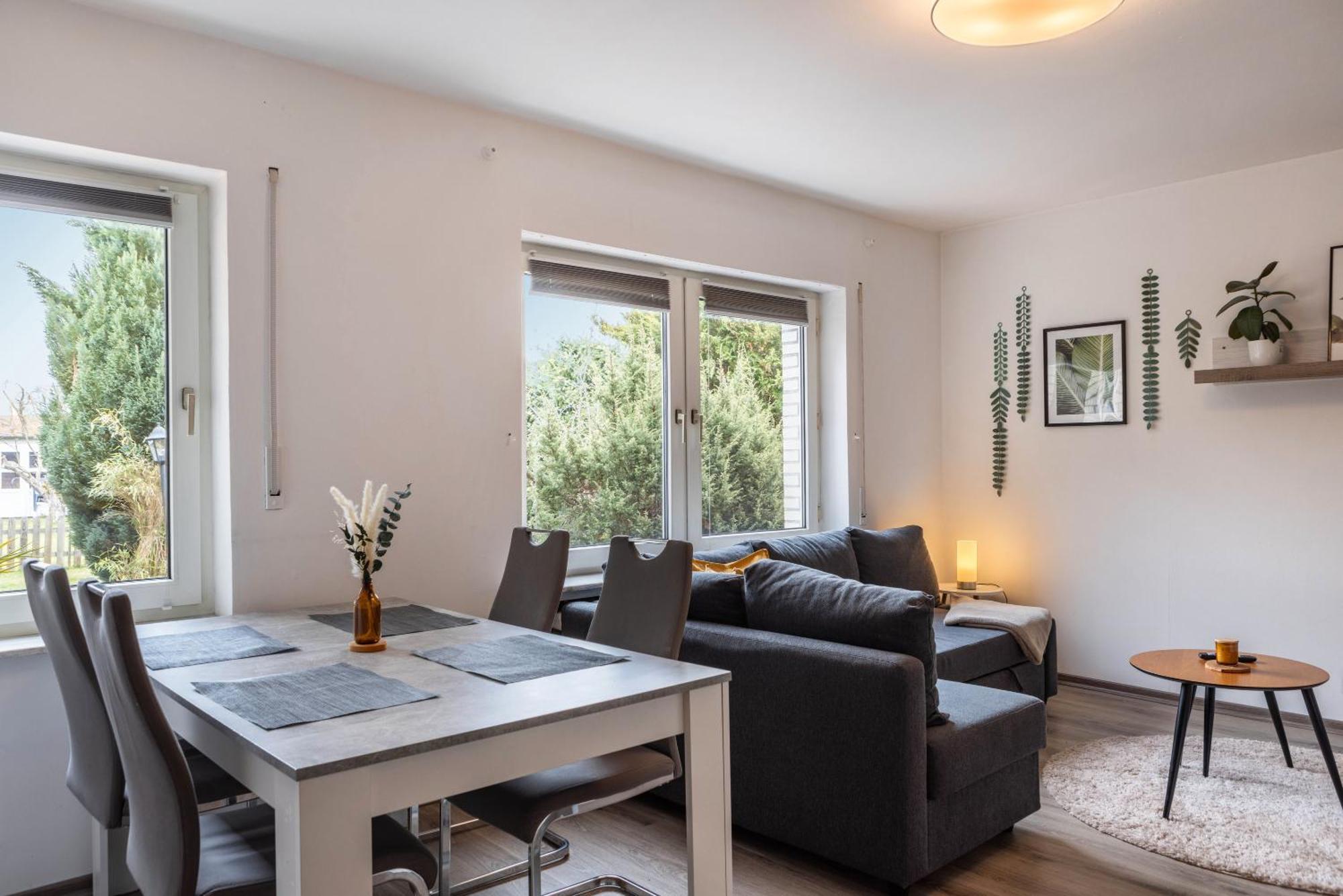 Ferienwohnung Im Kleinen Feld Waldeck  Dış mekan fotoğraf