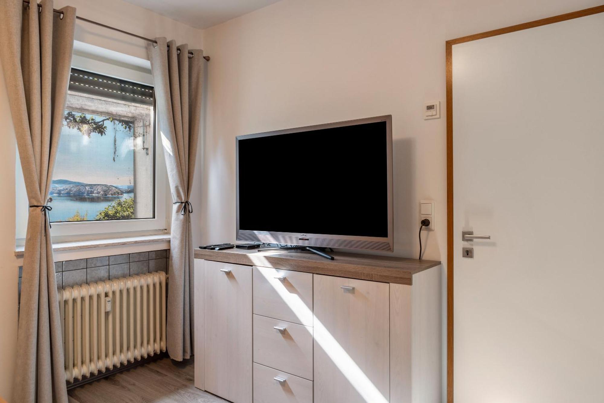 Ferienwohnung Im Kleinen Feld Waldeck  Dış mekan fotoğraf