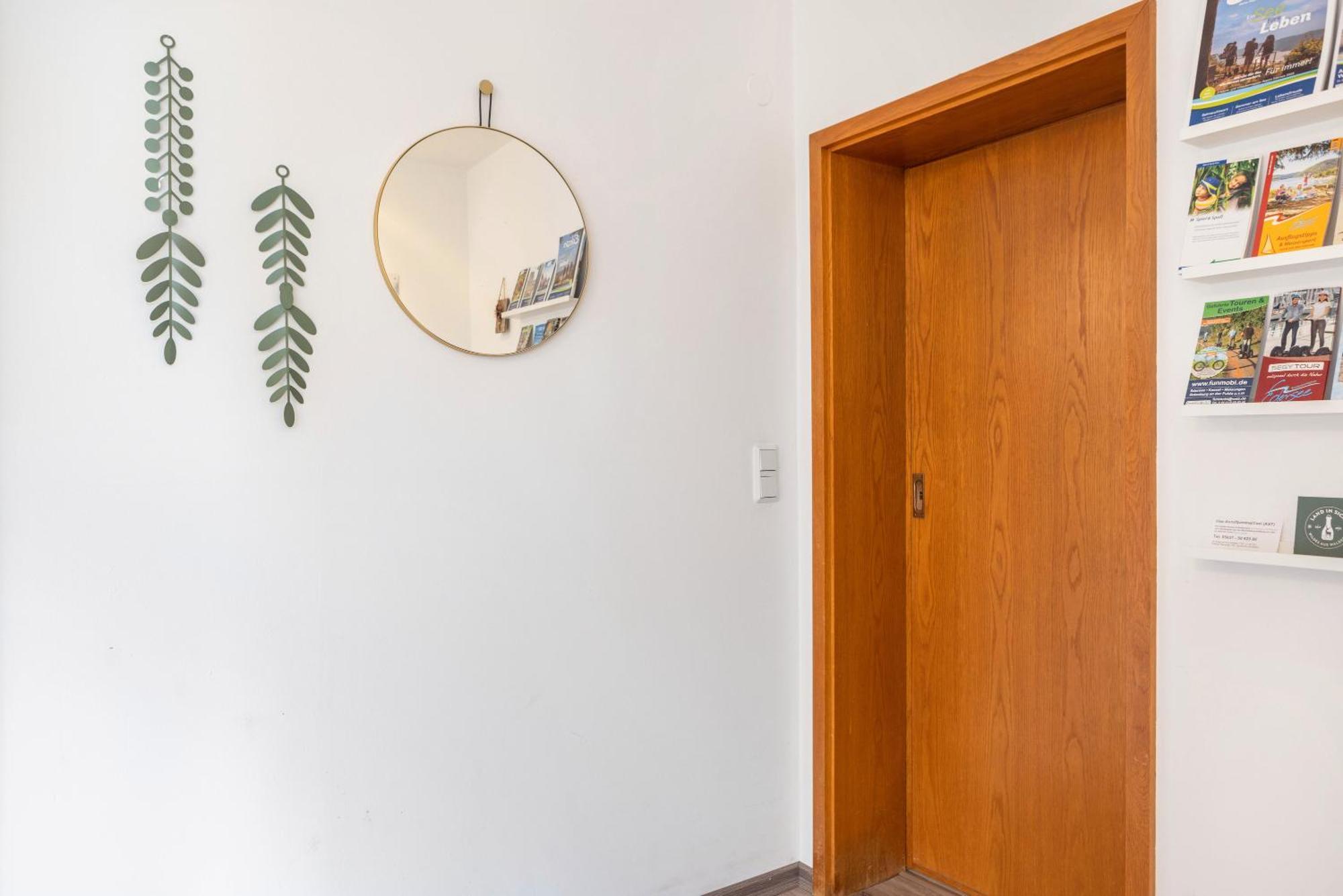 Ferienwohnung Im Kleinen Feld Waldeck  Dış mekan fotoğraf