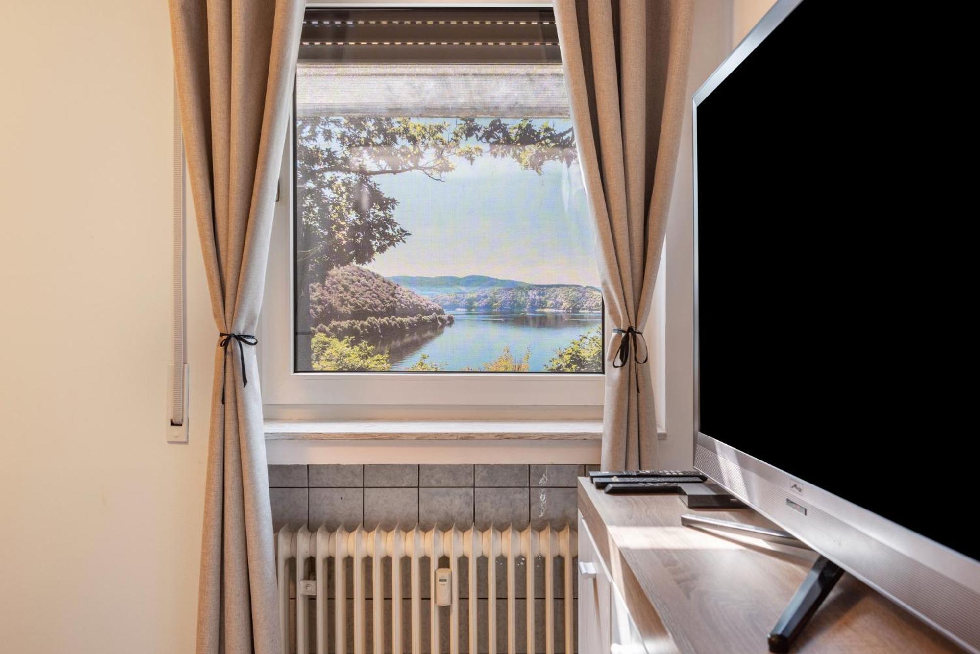 Ferienwohnung Im Kleinen Feld Waldeck  Dış mekan fotoğraf