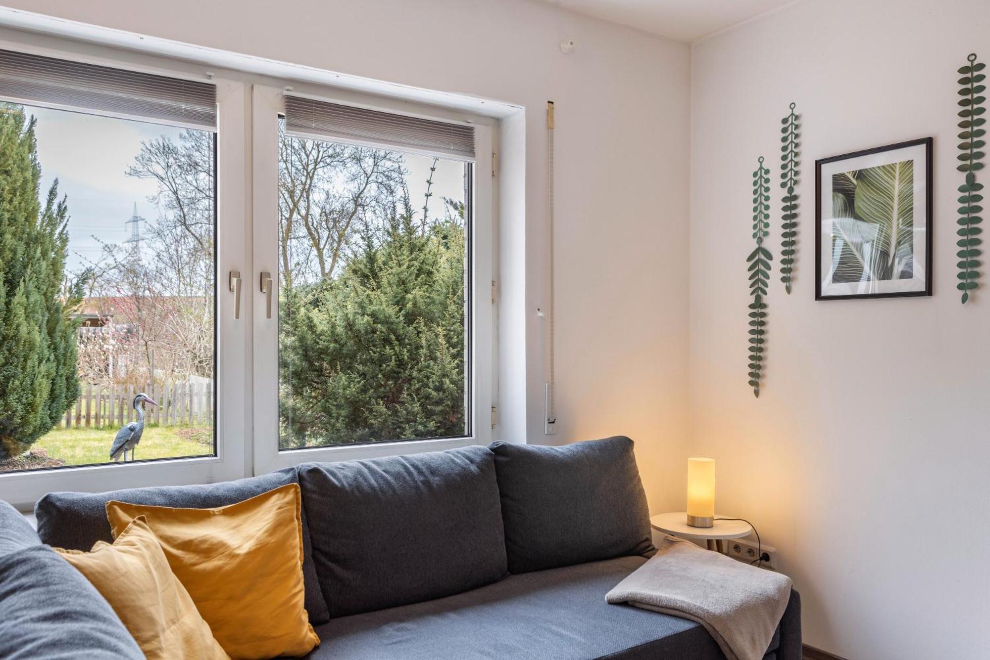Ferienwohnung Im Kleinen Feld Waldeck  Dış mekan fotoğraf