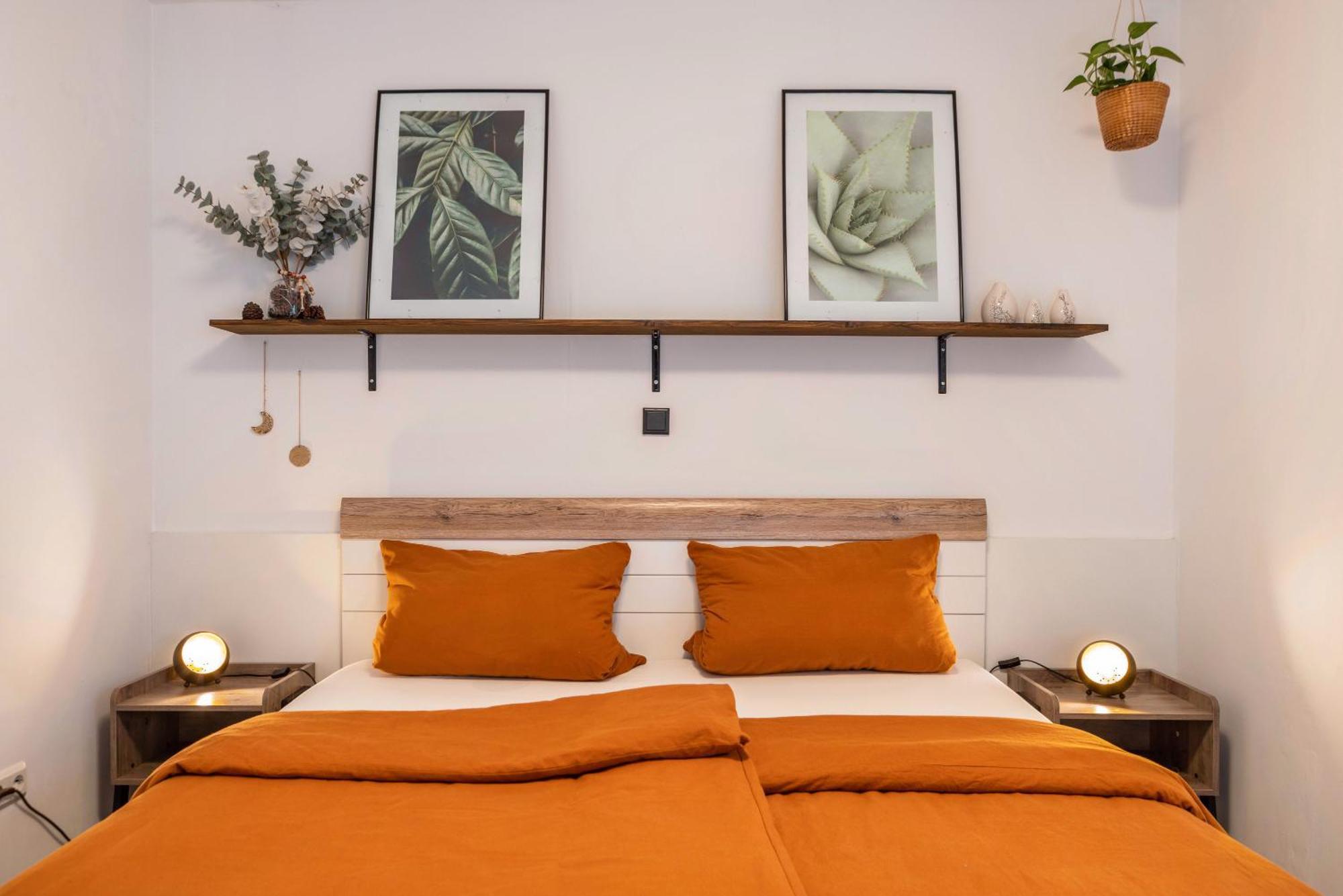 Ferienwohnung Im Kleinen Feld Waldeck  Dış mekan fotoğraf