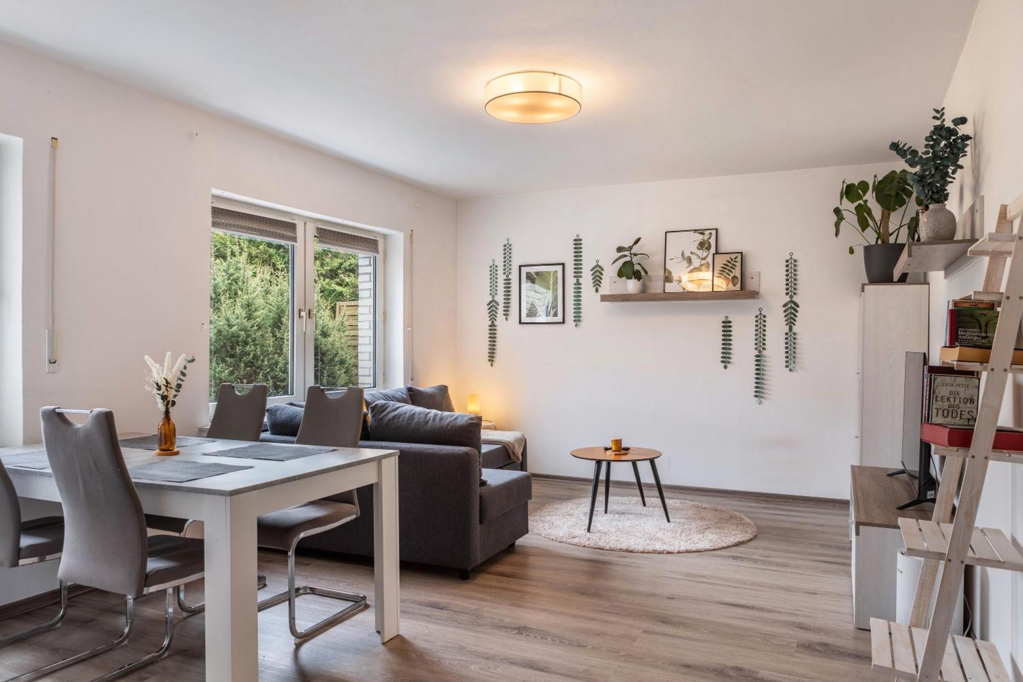 Ferienwohnung Im Kleinen Feld Waldeck  Dış mekan fotoğraf